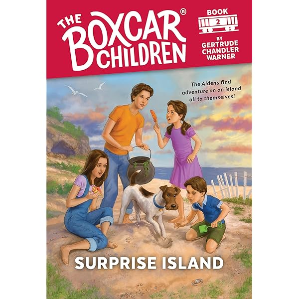 The Boxcar Children (The Boxcar Children Mysteries Book 1) eBook